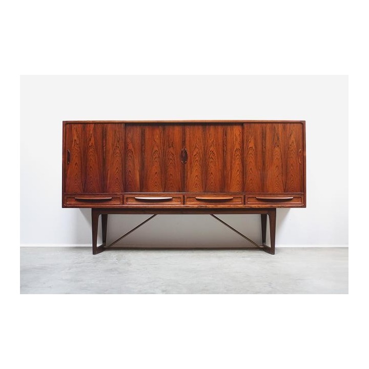 Rosewood sideboard from Sofus J - Retro Studio