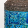 Bitossi Rimini Blu Mid-Century table lamp designed by Aldo Londi