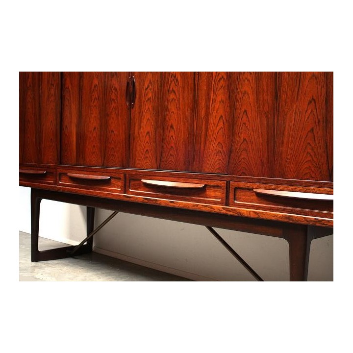 Rosewood sideboard from Sofus J - Retro Studio