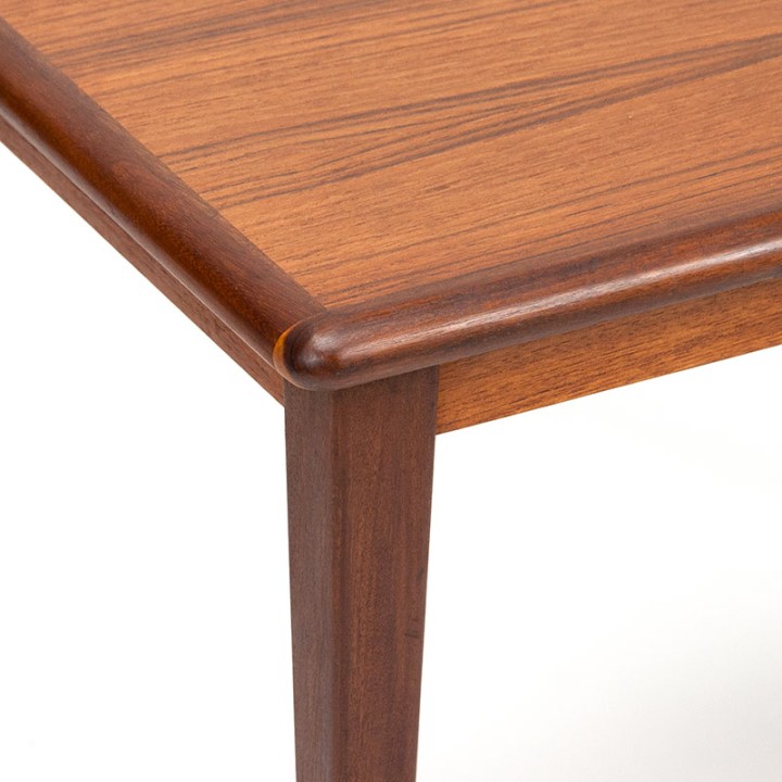 Mid-Century luxury design vintage Danish side table