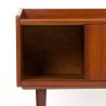 Small model vintage Mid-Century cabinet/sideboard in teak