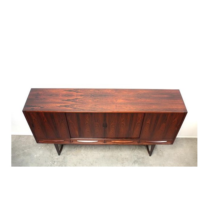 Rosewood sideboard from Sofus J - Retro Studio