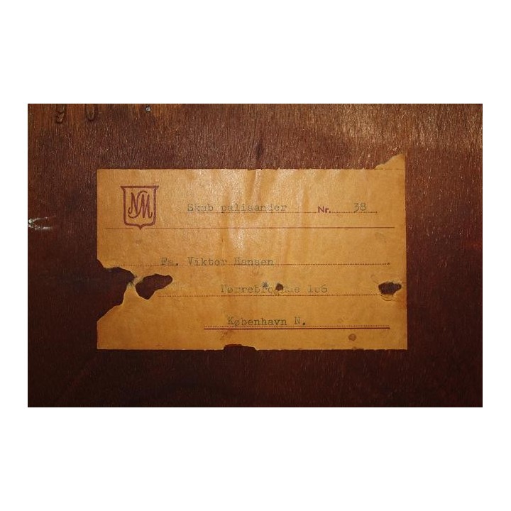 Rosewood sideboard from Sofus J - Retro Studio