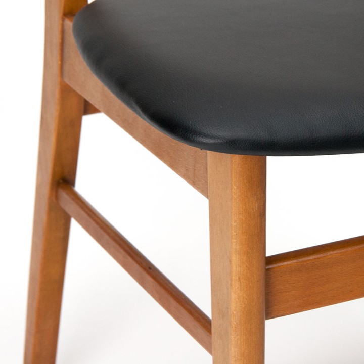 Model 210 from Farstrup set of Danish vintage dining table