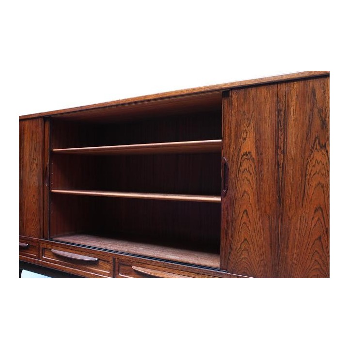 Rosewood sideboard from Sofus J - Retro Studio