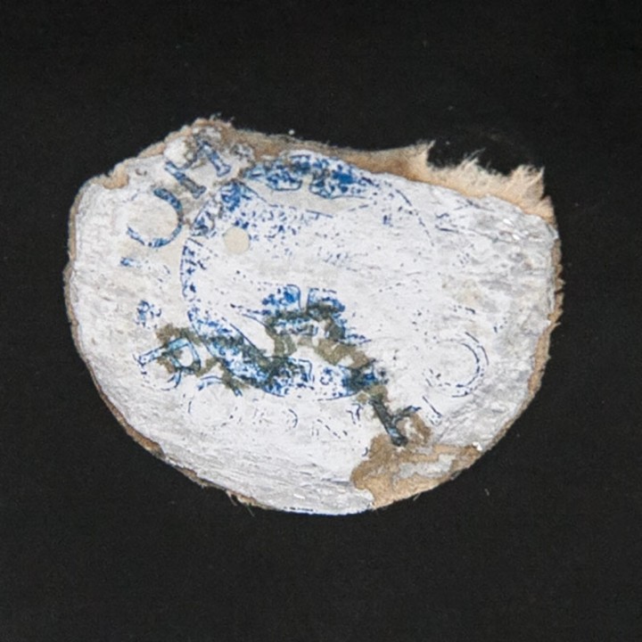 Small model vintage Søholm Bornholm vase