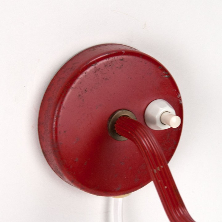 Svend Aage Holm Sørensen vintage wall lamp