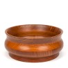 Teak vintage serving dish from the late sixties