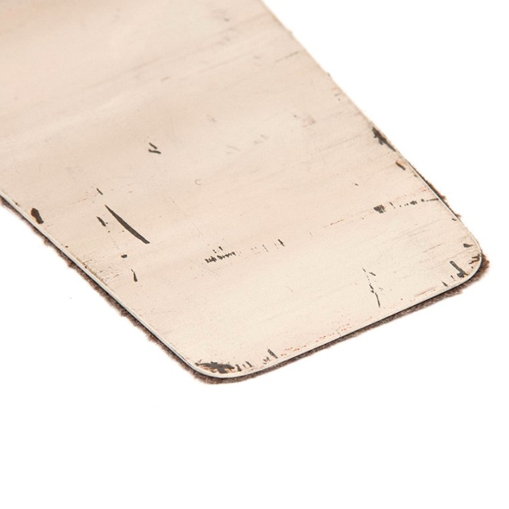 Palissander houten Deense vintage boekensteunen set van 2