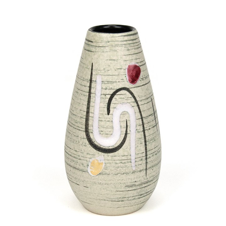 West Germany small model vase model from the sixties