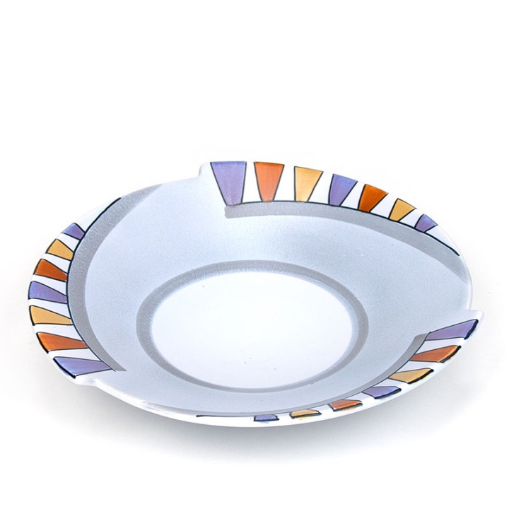 Flora Gouda earthenware dish Athene series model 1502