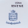 Flora Gouda earthenware dish Athene series model 1502