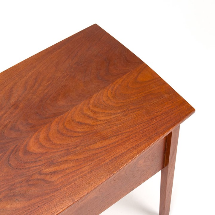 Storage furniture/side table vintage Danish design in teak