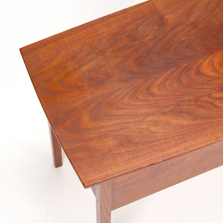 Storage furniture/side table vintage Danish design in teak