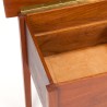 Storage furniture/side table vintage Danish design in teak
