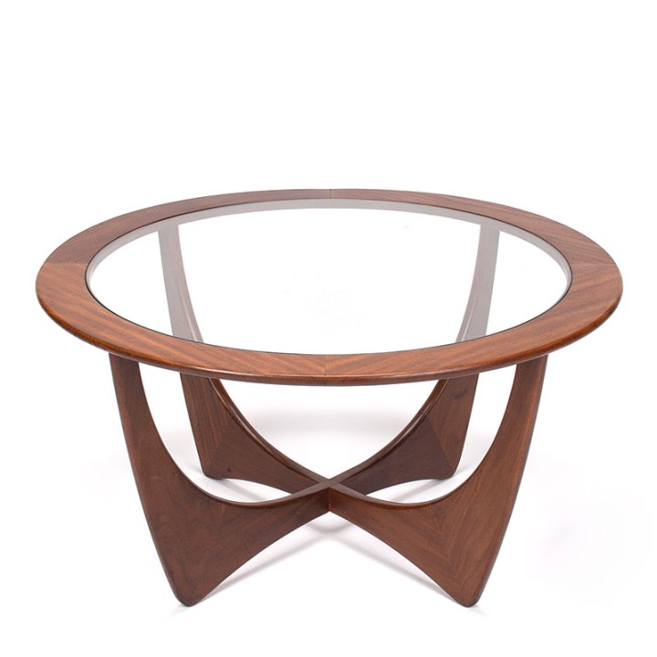 Gplan Mid-Century vintage salontafel model Astro