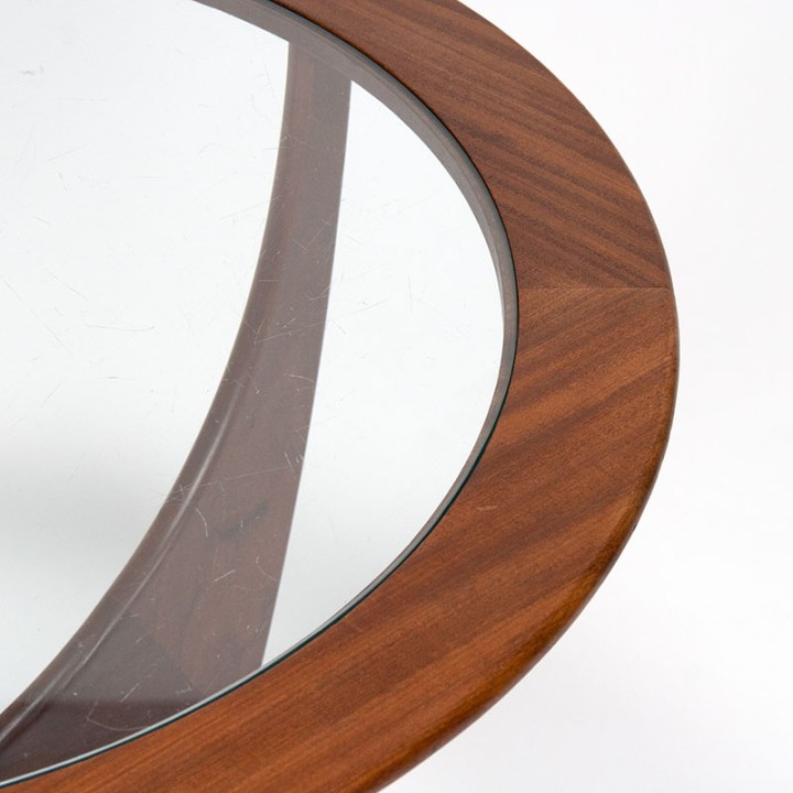 Gplan Mid-Century vintage salontafel model Astro