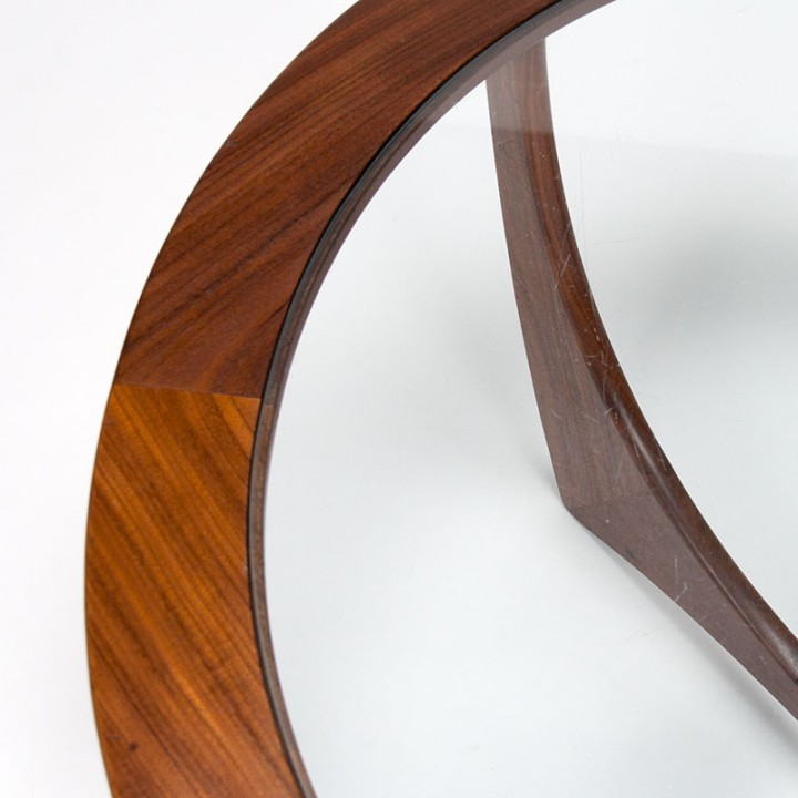 Gplan Mid-Century vintage coffee table model Astro