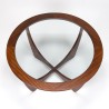 Gplan Mid-Century vintage coffee table model Astro