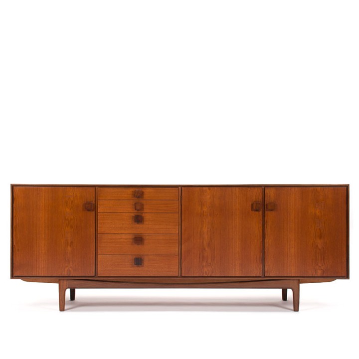 Ib Kofod-Larsen teak vintage sideboard for Gplan