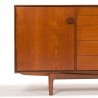 Ib Kofod-Larsen teak vintage sideboard for Gplan