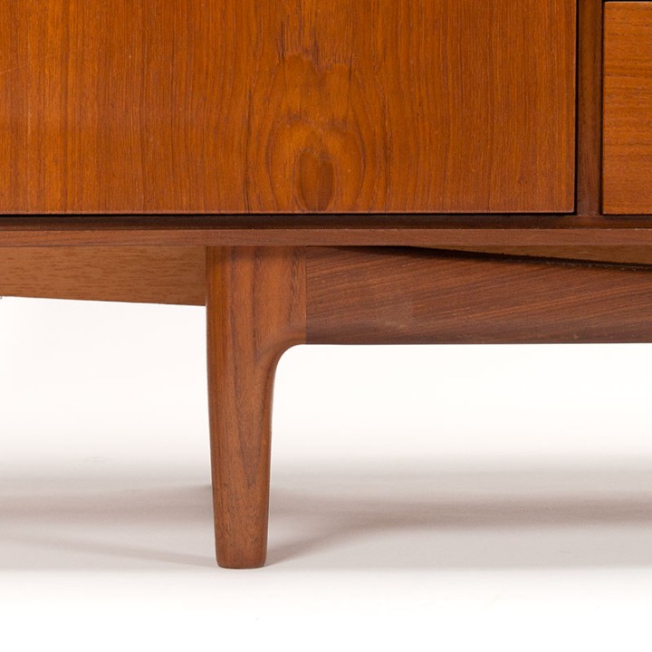 Ib Kofod-Larsen teak vintage sideboard for Gplan