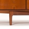 Ib Kofod-Larsen teak vintage dressoir voor Gplan