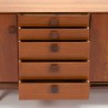 Ib Kofod-Larsen teak vintage sideboard for Gplan