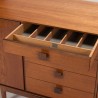 Ib Kofod-Larsen teak vintage sideboard for Gplan