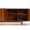 Ib Kofod-Larsen teak vintage sideboard for Gplan