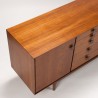 Ib Kofod-Larsen teak vintage dressoir voor Gplan