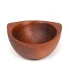 Danish teak bowl from the sixties