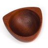 Danish teak bowl from the sixties