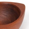 Danish teak bowl from the sixties