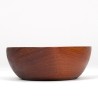 Danish teak bowl from the sixties