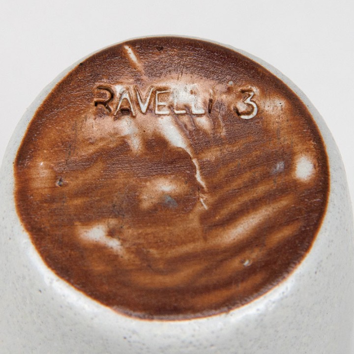 Ravelli-3 klein model vintage vaasje