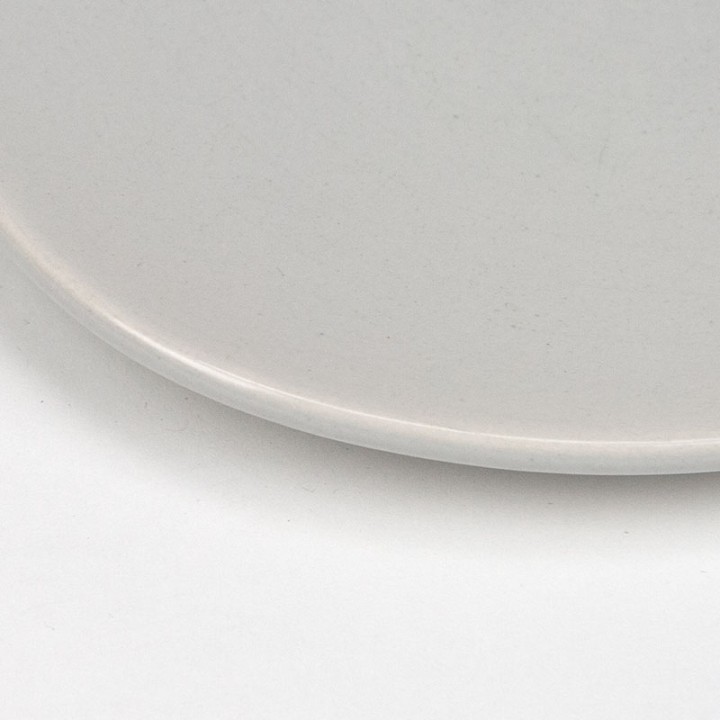 Set van 6 Flora Gouda plateel vintage gebaksbordjes