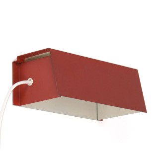 Dutch 1950s vintage wall/bedside lamp