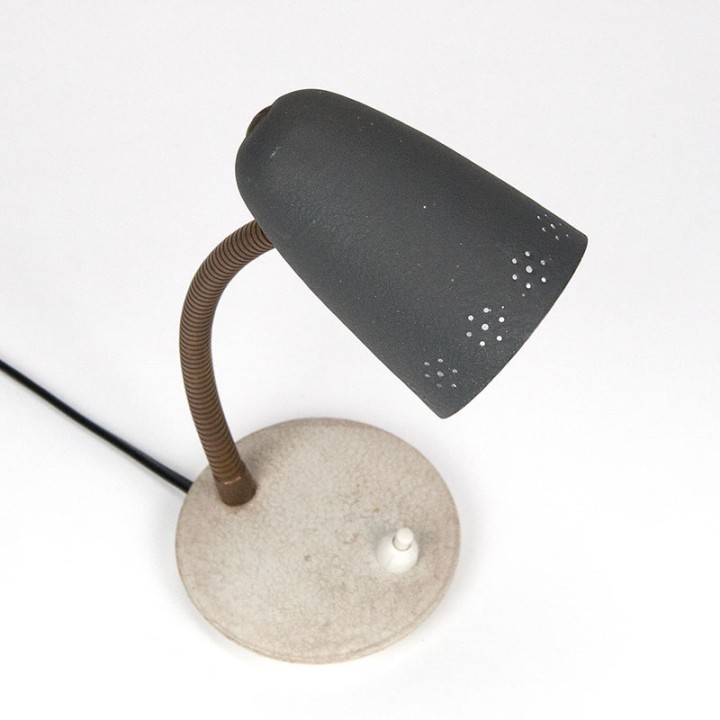 Mid-Century small model table lamp from the 50s/60s