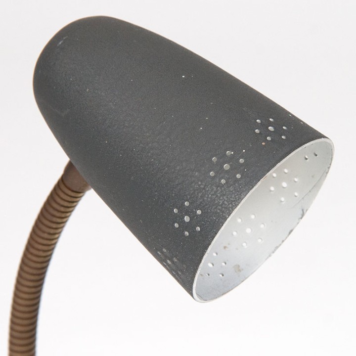 Mid-Century small model table lamp from the 50s/60s