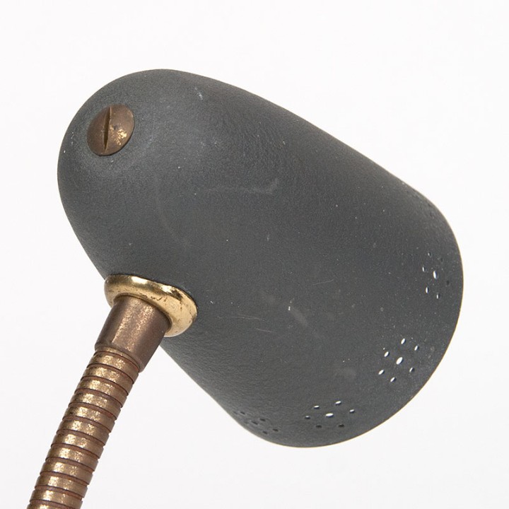 Mid-Century small model table lamp from the 50s/60s