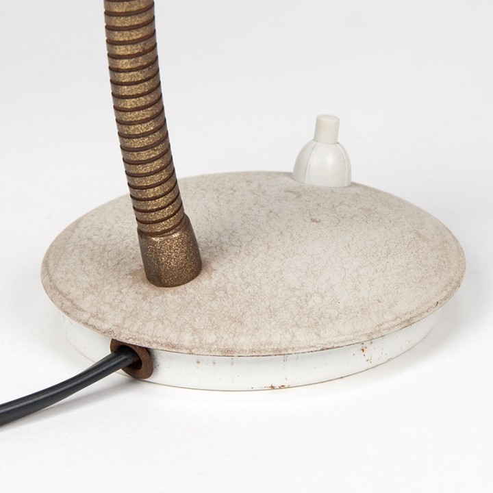 Mid-Century small model table lamp from the 50s/60s