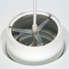 Svend Middelboe Mid-Century Verona hanglamp wit