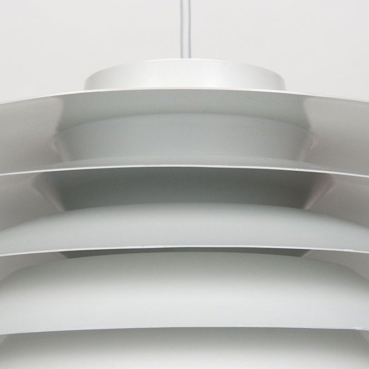 Svend Middelboe Mid-Century Verona hanglamp wit