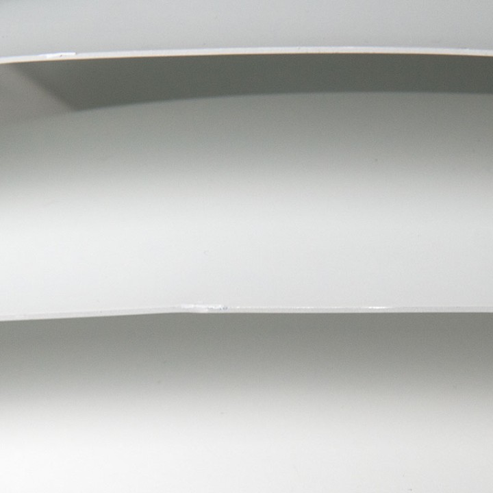 Svend Middelboe Mid-Century Verona hanglamp wit