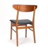 Farstrup model 210 Mid-Century set of 4 chairs