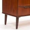 Vintage Danish Klaus Okholm design chest of drawers for