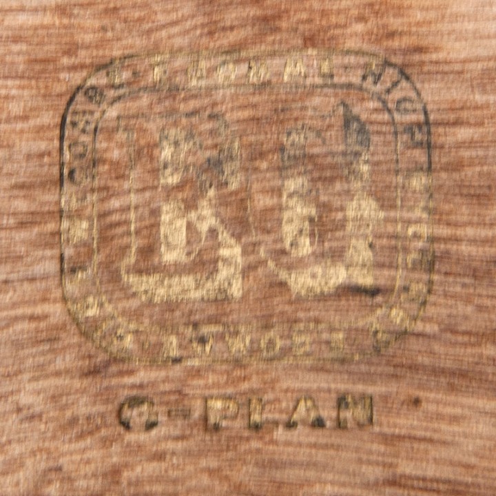 Ib Kofod-Larsen design bureau Mid-Century design voor G Plan