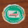 Small model tray by Silva