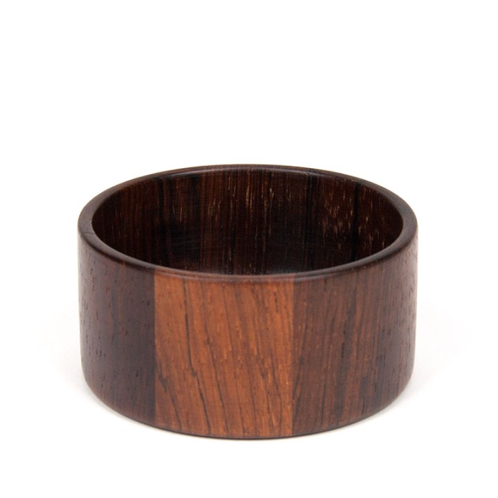 Vintage rosewood mini bowl